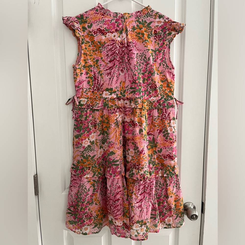 Banjanan - Chandra Dress in Lilac Sachet, S - Picture 4 of 7